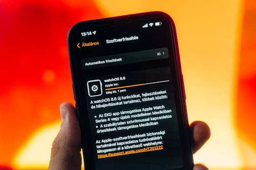 Aktualizace Softwaru: Klíč k Bezpečí a Výkonu Vašich Zařízení