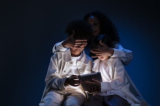 Jak Bezpečně Nastavit Rodičovskou Kontrolu na Internetu