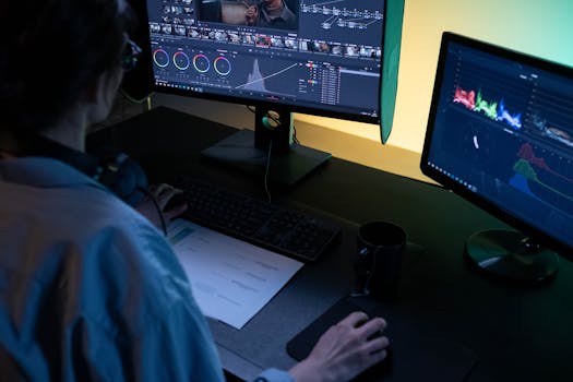Jak Vybrat Software pro Úpravy Videí: Průvodce pro Každého